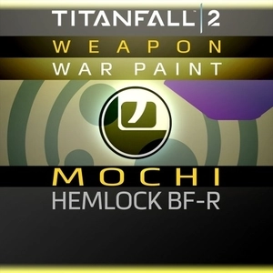 Titanfall 2 Mochi Hemlok BF-R
