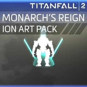 Titanfall 2 Monarchs Reign Ion Art Pack Xbox One