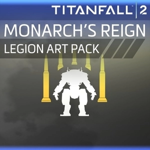 Titanfall 2 Monarchs Reign Legion Art Pack Playstation 4