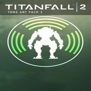 Titanfall 2 Tone Art Pack 1 Xbox One