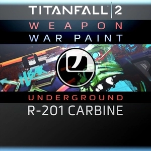 Titanfall 2 Underground R 201 Carbine