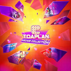 Toaplan Arcade Collection Vol.2 Playstation 4