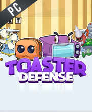 Acquistare Toaster Defense CD Key Confrontare Prezzi