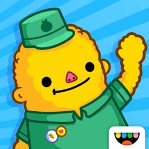 Toca Life Town Pc