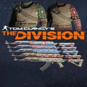Tom Clancy The Division Let it Snow Pack