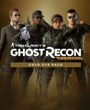 Tom Clancy's Ghost Recon Wildlands: Cold Eye Pack Xbox Series X