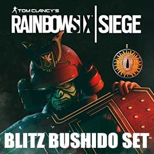 Acquista CD Key Tom Clancys Rainbow Six Siege Blitz Bushido Set Confronta Prezzi