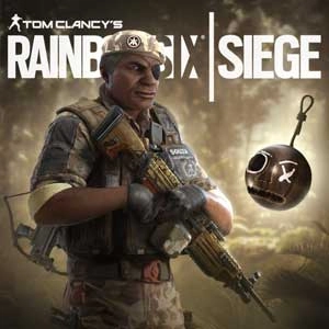 Tom Clancys Rainbow Six Siege Capitão Loreto Set Pc