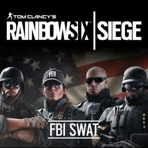 Tom Clancy's Rainbow Six Siege FBI SWAT Racer Pack Pc