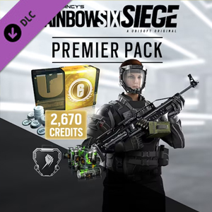 Tom Clancy’s Rainbow Six Siege Finka Premier Pack Xbox Series X