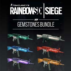 Acquista CD Key Tom Clancys Rainbow Six Siege Gemstone Bundle Confronta Prezzi