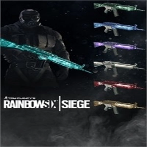 Tom Clancys Rainbow Six Siege Gemstones Bundle Playstation 4
