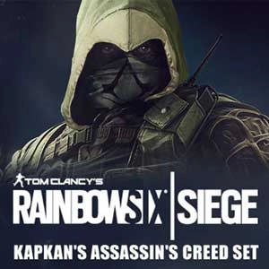 Tom Clancy's Rainbow Six Siege Kapkan's Assassins Creed Set
