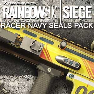 Tom Clancy's Rainbow Six Siege - Racer Navy SEALS Pack