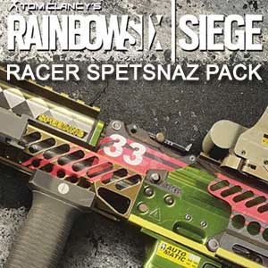 Tom Clancy's Rainbow Six Siege - Racer Spetsnaz Pack Pc
