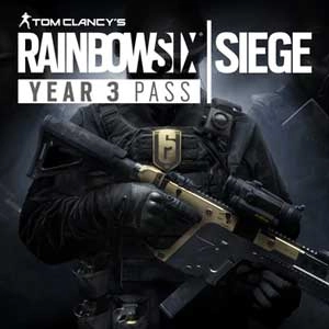 Tom Clancy's Rainbow Six Siege Season Pass Year 3
