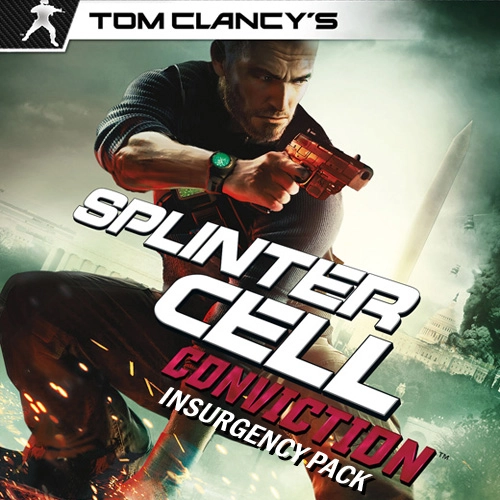 Tom Clancy's Splinter Cell Conviction Insurgency Pack Pc