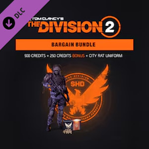 Tom Clancy’s The Division 2 Bargain Bundle Playstation 4