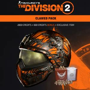 Tom Clancy’s The Division 2 Clawed Pack Xbox One