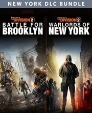 Tom Clancy's The Division 2 New York DLC Bundle Xbox Series X