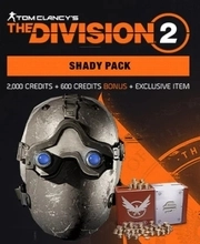 Tom Clancy’s The Division 2 Shady Pack Pc