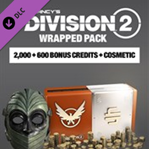 Tom Clancy’s The Division 2 Wrapped Pack Pc