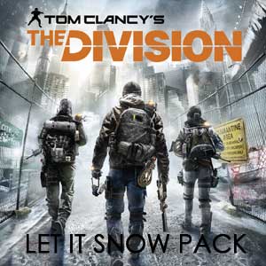 Acquista CD Key Tom Clancys The Division Let It Snow Pack Confronta Prezzi