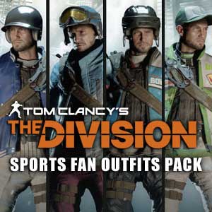 Acquista CD Key Tom Clancys The Division Sports Fan Outfit Pack Confronta Prezzi
