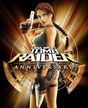 Tomb Raider Anniversary Playstation 4