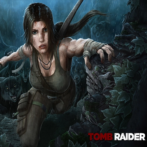 Tomb Raider DLC Collection Pc
