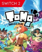 Acquistare Tomo Endless Blue Key Nintendo Switch 2 Confrontare i prezzi