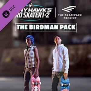 Tony Hawk’s Pro Skater 1 Plus 2 The Birdman Pack