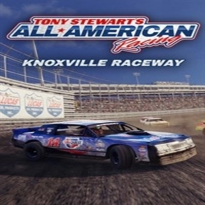Tony Stewarts All-American Racing Knoxville Raceway Xbox Series X