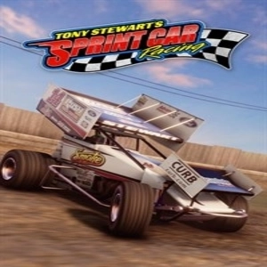 Tony Stewart's Sprint Car Racing Xbox Series X
