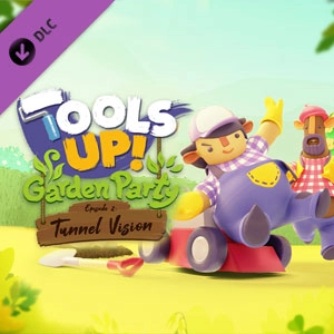 Tools Up Garden Party Episode 2 Tunnel Vision Pc