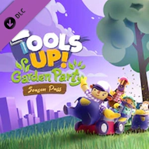 Tools Up Garden Party Season Pass Playstation 4