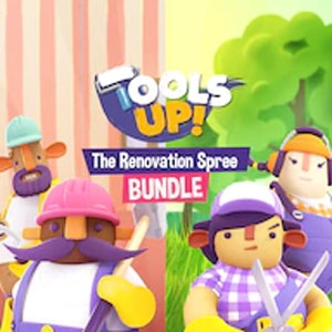 Tools Up The Renovation Spree Bundle Xbox One