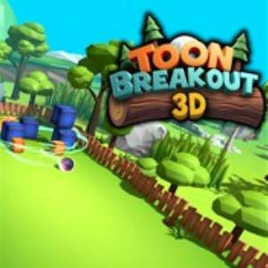 Toon Breakout 3D Playstation 4