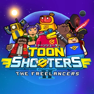 Toon Shooters 2 The Freelancers
