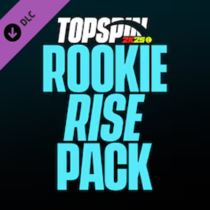 TopSpin 2K25 Rookie Rise Pack Xbox Series X