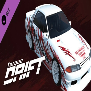 Torque Drift AdamLZ R32 Driver Car Pc