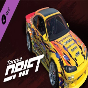 Torque Drift AdamLZ S15 Driver Car Pc