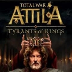 Total War Attila Tyrants and Kings Edition Pc