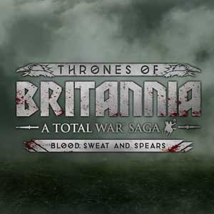 Acquistare Total War Saga THRONES OF BRITANNIA Blood, Sweat and Spears CD Key Confrontare Prezzi