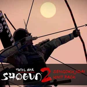 Total War SHOGUN 2 Sengoku Jidai Unit Pack