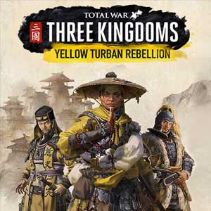 Acquistare Total War Three Kingdoms Yellow Turban Rebellion CD Key Confrontare Prezzi