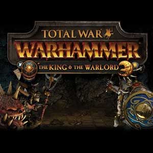 Acquista CD Key Total War WARHAMMER The King and the Warlord Confronta Prezzi