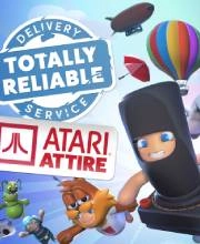 Totally Reliable Delivery Service Atari Attire Switch