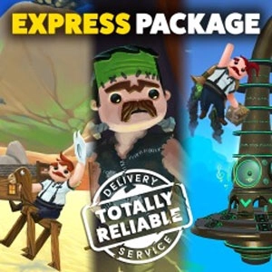 Totally Reliable Delivery Service Express Package Xbox One