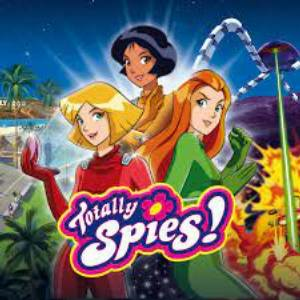 Totally Spies! Switch